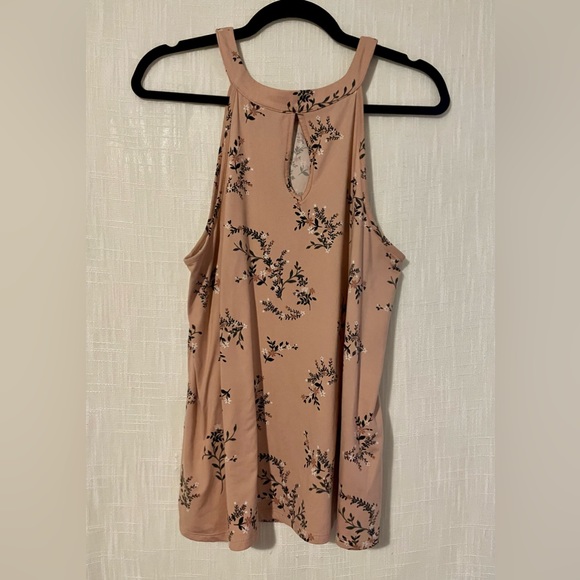 Torrid Halter Top (plus size 00) - Picture 5 of 9